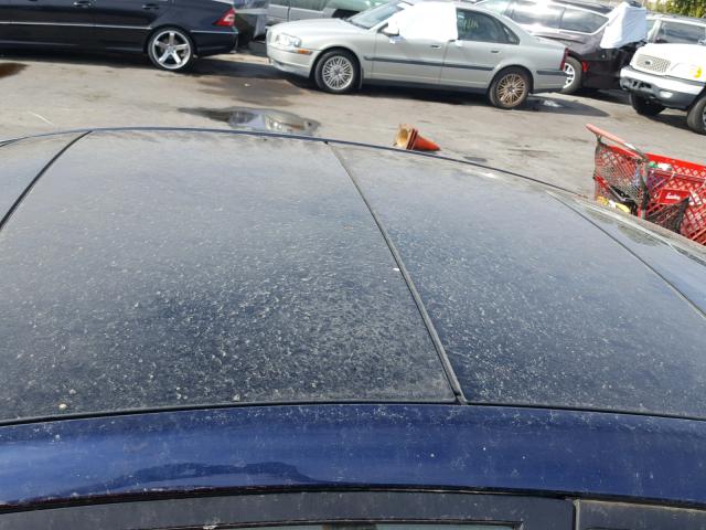 JTKDE167270199391 - 2007 TOYOTA SCION TC 蓝色 照片 9