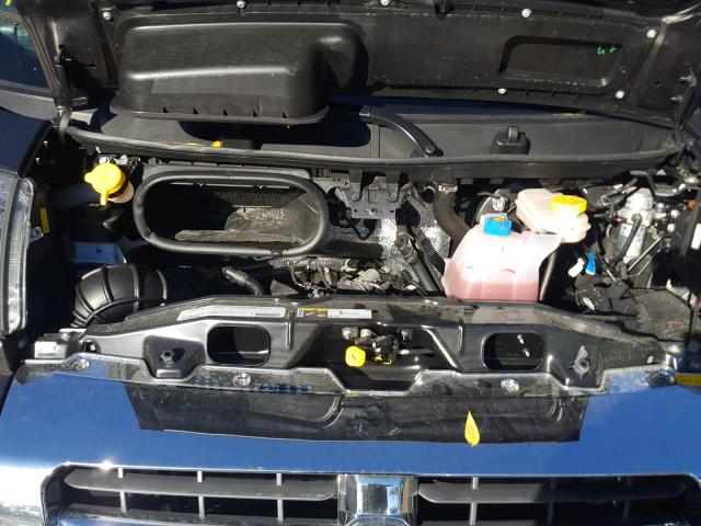 3C6URVJG7JE140305 - 2018 RAM PROMASTER 灰色 照片 7