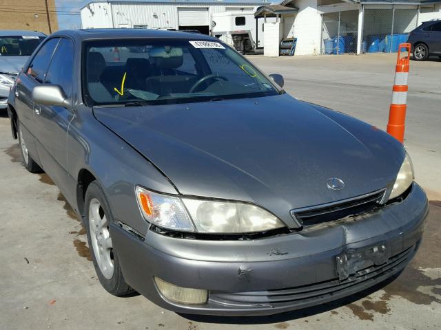 JT8BF28G2Y0283600 - 2000 LEXUS ES 300 TAN photo 1