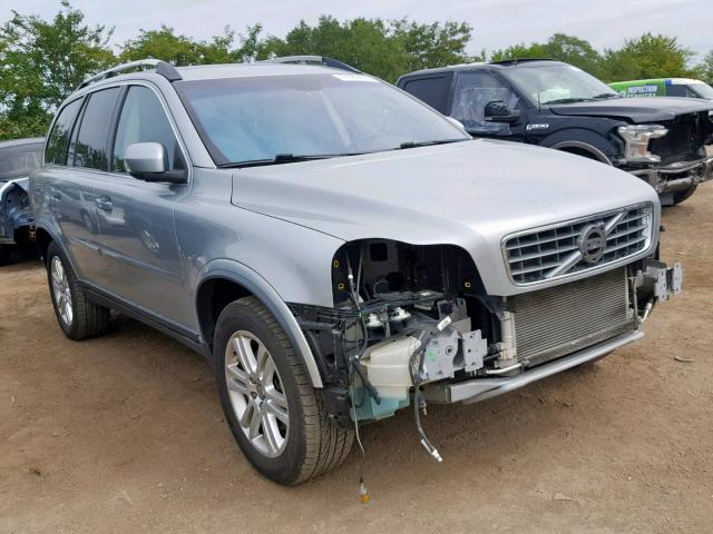 YV4952CZ1B1571991 - 2011 VOLVO XC90 3.2 GRAY photo 1