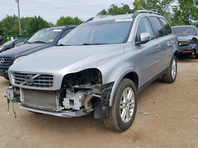 YV4952CZ1B1571991 - 2011 VOLVO XC90 3.2 GRAY photo 2