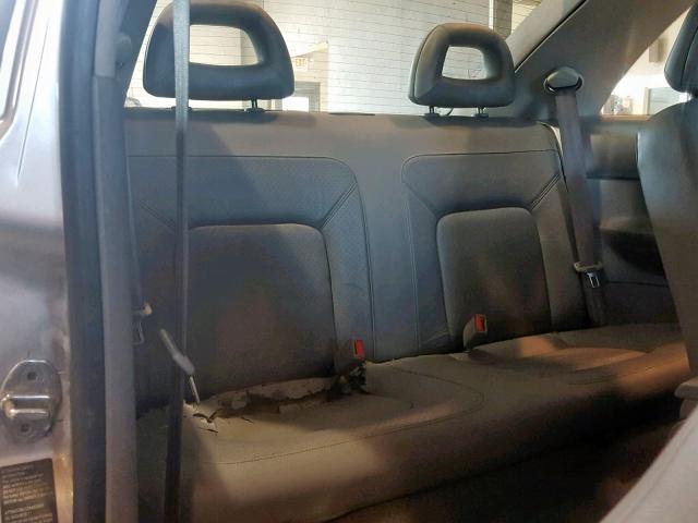 3VWCA21C8YM408038 - 2000 VOLKSWAGEN NEW BEETLE ვერცხლისფერი ფოტო 6