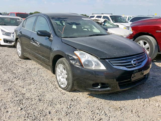 1N4AL2AP2BN400463 - 2011 NISSAN ALTIMA BAS BLACK photo 1