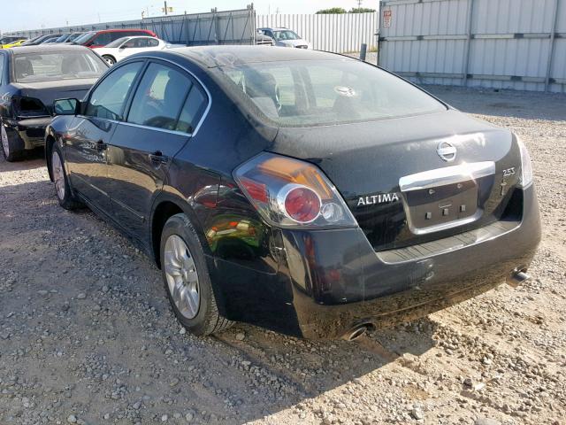 1N4AL2AP2BN400463 - 2011 NISSAN ALTIMA BAS BLACK photo 3