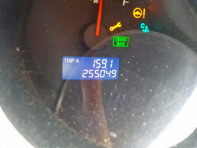 JHMGD37627S012775 - 2007 HONDA FIT S 红色 照片 8