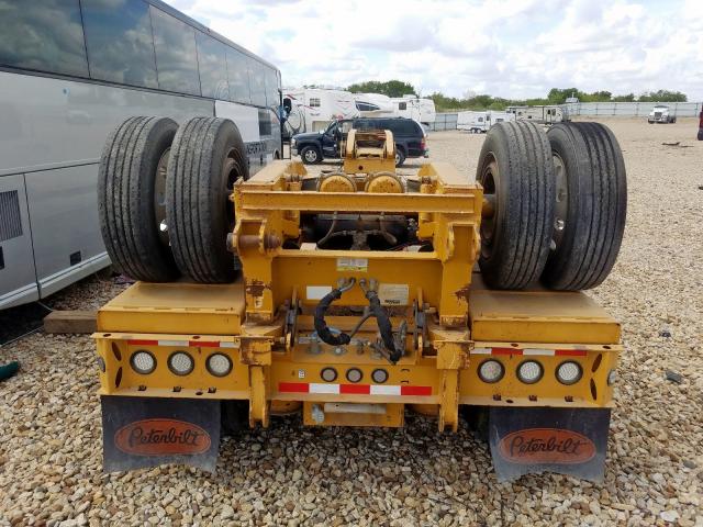 5LKL53352E1028991 - 2016 LOAD TRAILER YELLOW photo 6