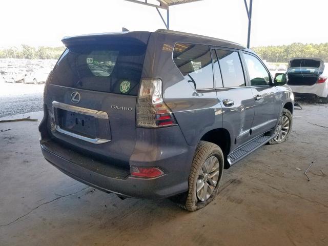 JTJBM7FX6G5144480 - 2016 LEXUS GX GRAY photo 4