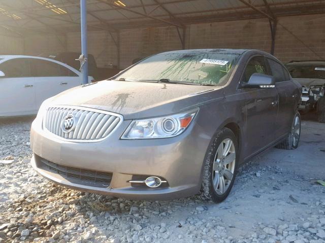 1G4GF5E30CF331784 - 2012 BUICK LACROSSE P BROWN photo 2