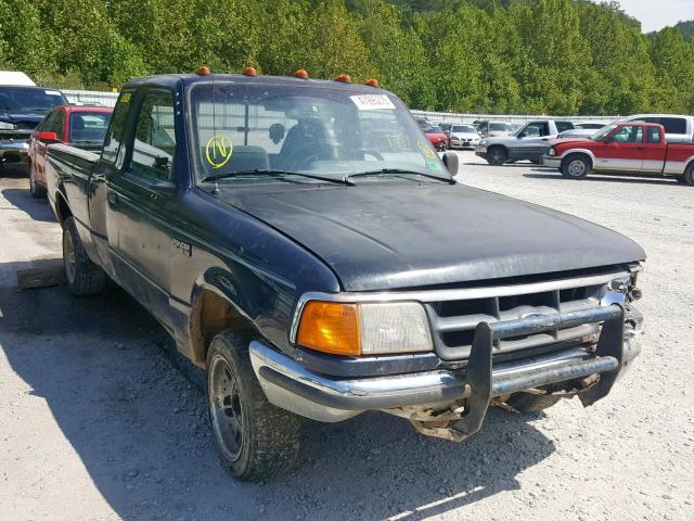 1FTCR14X1PPA86808 - 1993 FORD RANGER SUP BLUE photo 1