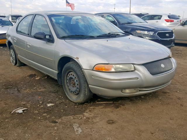 1C3EJ56HXTN147564 - 1996 CHRYSLER CIRRUS LX SILVER photo 1