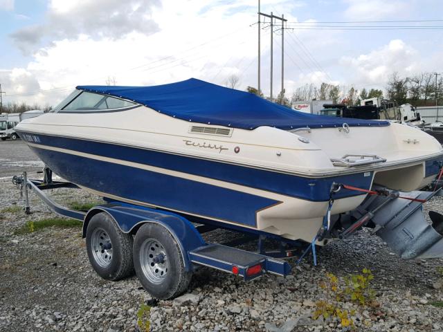 CGMRR104H394 - 1994 CENT BOAT210 CU BLUE photo 3