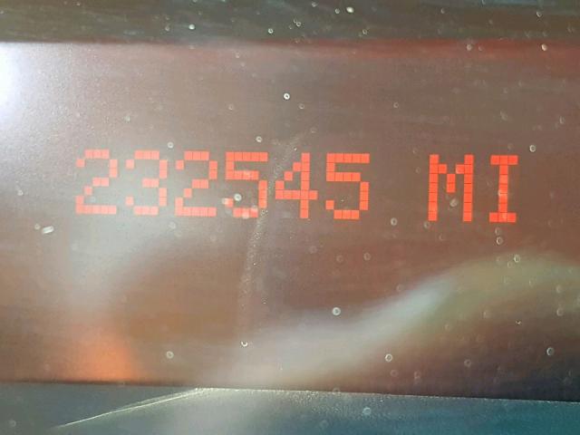 2G2WR524341135663 - 2004 PONTIAC GRAND PRIX GREEN photo 8