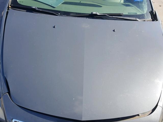 1G1ZG57B29F225790 - 2009 CHEVROLET MALIBU LS 灰色 照片 7