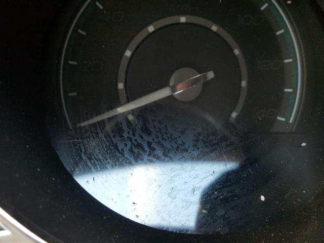 1G1ZG57B29F225790 - 2009 CHEVROLET MALIBU LS 灰色 照片 8