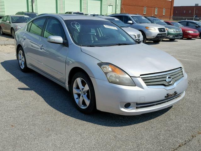 1N4BL21E78N429971 - 2008 NISSAN ALTIMA 3.5 SILVER photo 1