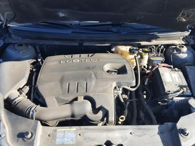 1G1ZG57B794212402 - 2009 CHEVROLET MALIBU LS 灰色 照片 7