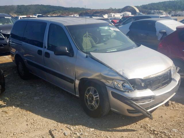 1GNDX03E83D210323 - 2003 CHEVROLET VENTURE SILVER photo 1