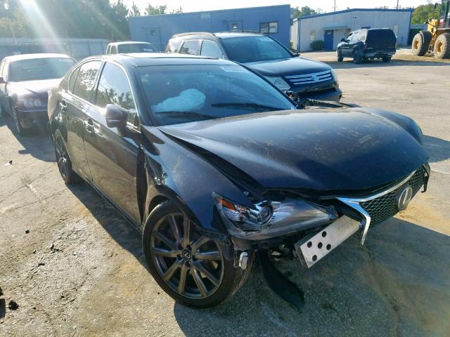 Jthbe1blxe 14 Lexus Gs 350 Black Price History History Of Past Auctions Prices And Bids History Of Salvage And Used Vehicles