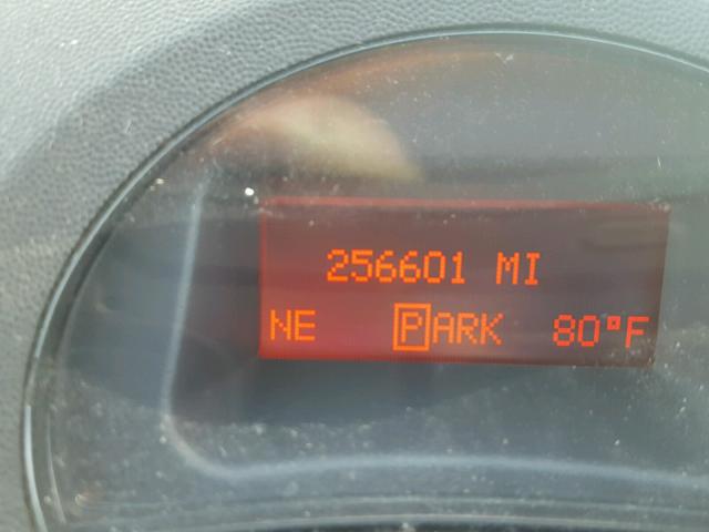 2G2WP552061199713 - 2006 PONTIAC GRAND PRIX GRAY photo 8