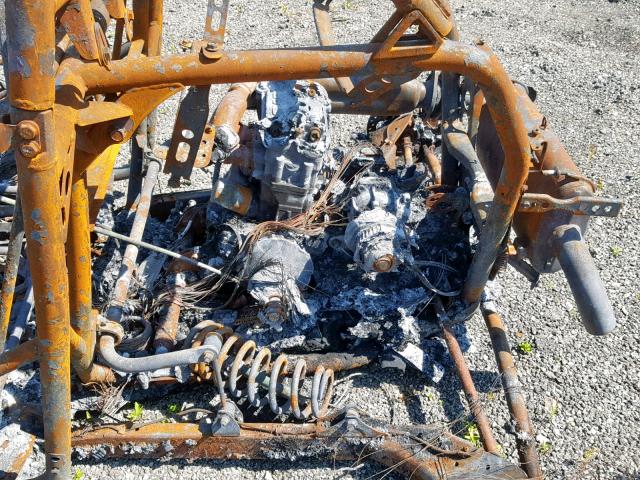 3NSVDE994FF430017 - 2015 POLARIS RZR XP 100 BURN photo 10