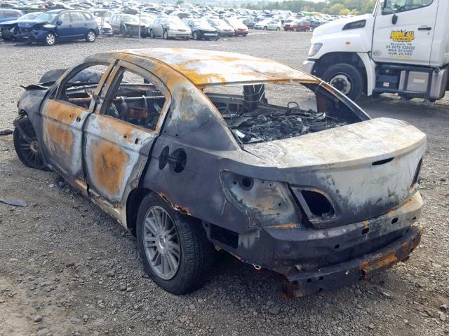 1C3LC56K57N515765 - 2007 CHRYSLER SEBRING TO BURN photo 3