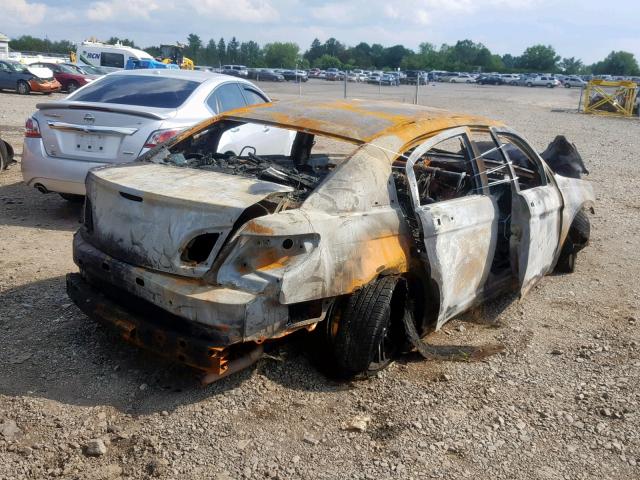 1C3LC56K57N515765 - 2007 CHRYSLER SEBRING TO BURN photo 4