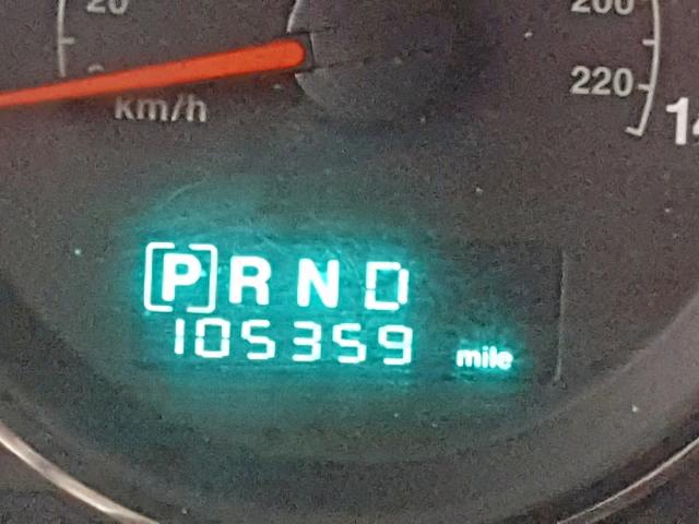 1J8HH48N96C346616 - 2006 JEEP COMMANDER 绿色 照片 8