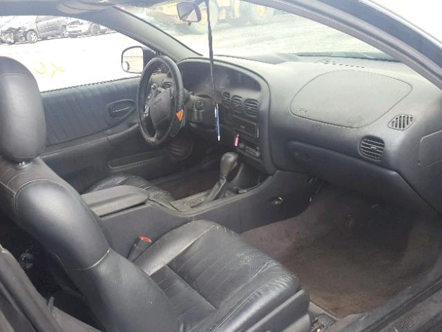 1G2WP1215WF276122 - 1998 PONTIAC GRAND PRIX შავი ფოტო 5