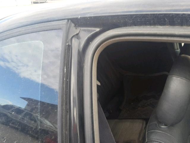 1G2WP1215WF276122 - 1998 PONTIAC GRAND PRIX შავი ფოტო 6