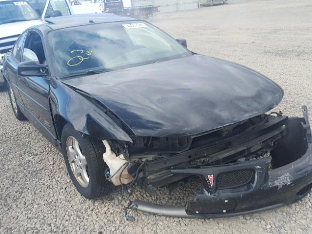 1G2WP1215WF276122 - 1998 PONTIAC GRAND PRIX შავი ფოტო 9