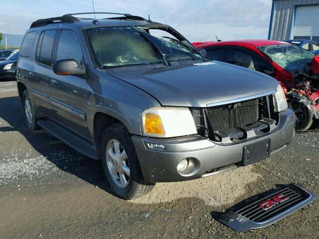 1GKET16MX56206738 - 2005 GMC ENVOY XL SILVER photo 1