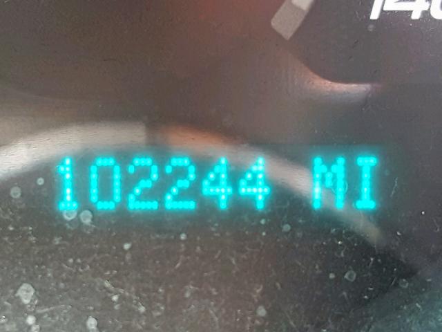 1G1ZC5E02CF322606 - 2012 CHEVROLET MALIBU 1LT BLUE photo 8