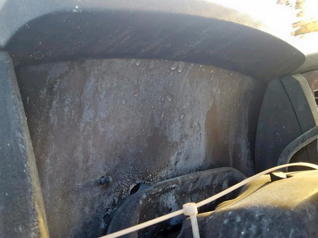 1D7KS28C66J160681 - 2006 DODGE RAM 2500 S ლურჯი ფოტო 8