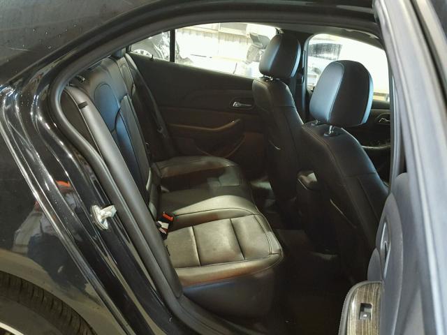 1G11F5SL1FF141195 - 2015 CHEVROLET MALIBU LTZ 黑色 照片 6