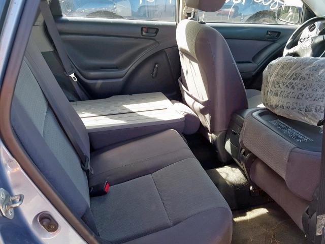 2T1KR32E34C199209 - 2004 TOYOTA MATRIX 蓝色 照片 6