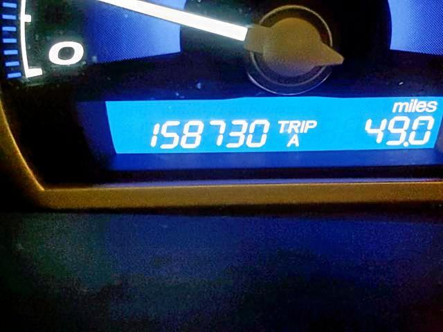 1HGFA169X8L079160 - 2008 HONDA CIVIC EXL 黑色 照片 8