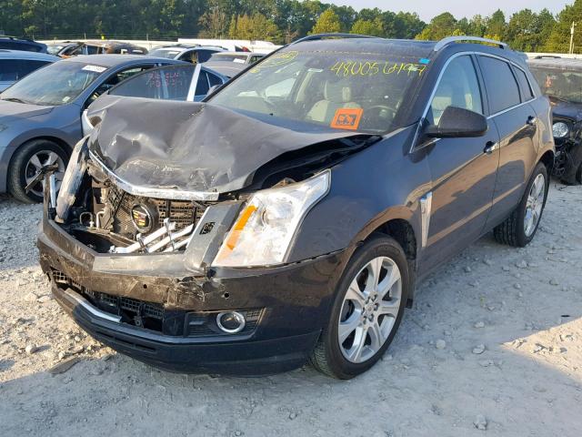 3GYFNCE32ES597517 - 2014 CADILLAC SRX PERFOR CHARCOAL photo 2