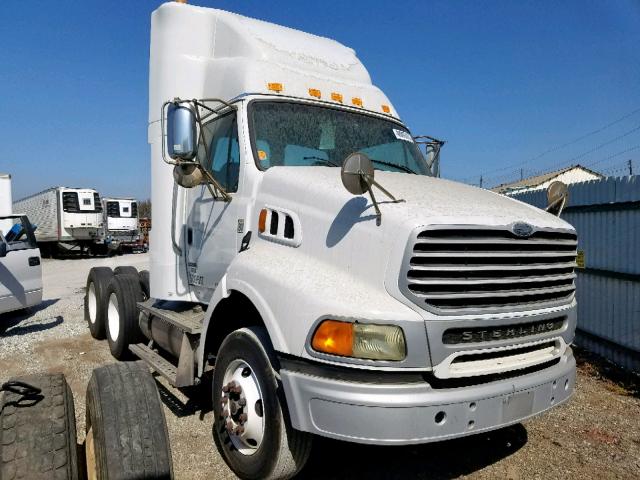 2FWJA3CV09AAH1886 - 2009 STERLING TRUCK A 9500 WHITE photo 1