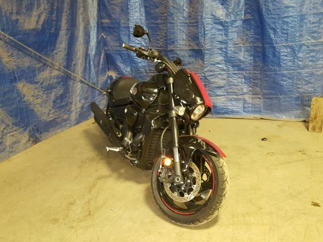 JS1VY53A1J2100169 - 2018 SUZUKI VZR1800 BLACK photo 1