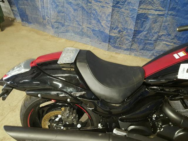 JS1VY53A1J2100169 - 2018 SUZUKI VZR1800 BLACK photo 6