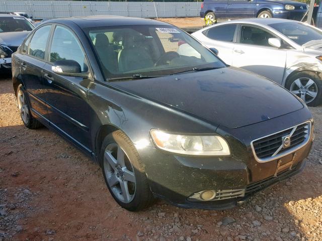 YV1MS382582373497 - 2008 VOLVO S40 2.4I BLACK photo 1