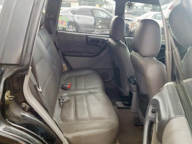 JF1SF65642H705918 - 2002 SUBARU FORESTER S Qara foto 6