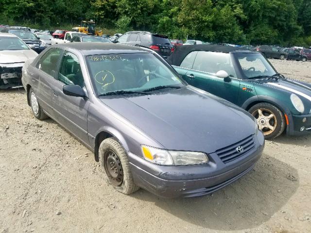 4T1BG22K4XU913714 - 1999 TOYOTA CAMRY CE GRAY photo 1