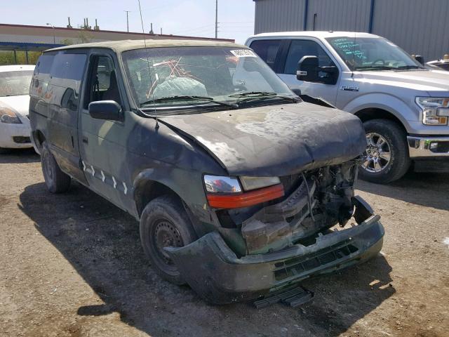 2B4FH25K1SR158796 - 1995 DODGE CARAVAN TWO TONE photo 1