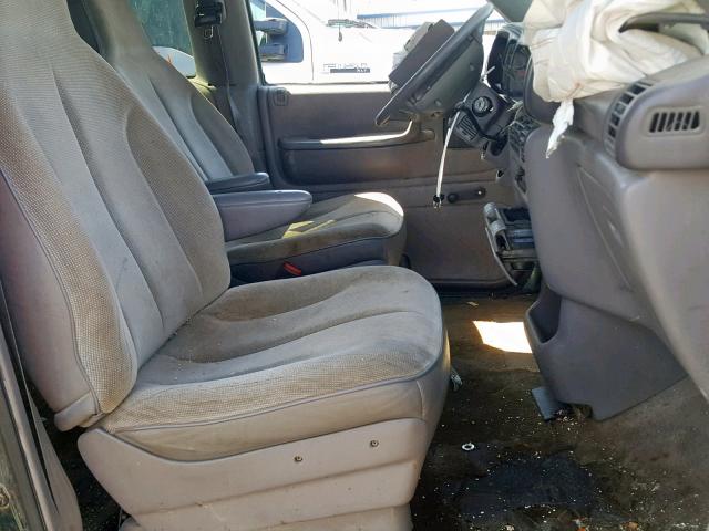 2B4FH25K1SR158796 - 1995 DODGE CARAVAN TWO TONE photo 5