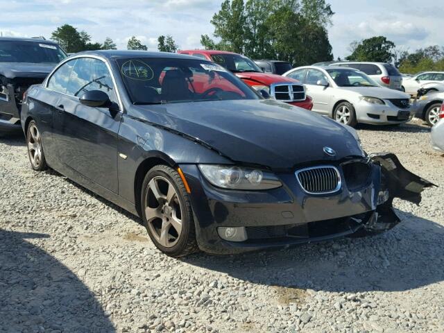 WBAWR33558P150467 - 2008 BMW 328 I SULE BLACK photo 1