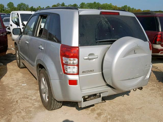 JS3TE944864101256 - 2006 SUZUKI GRAND VITA SILVER photo 3