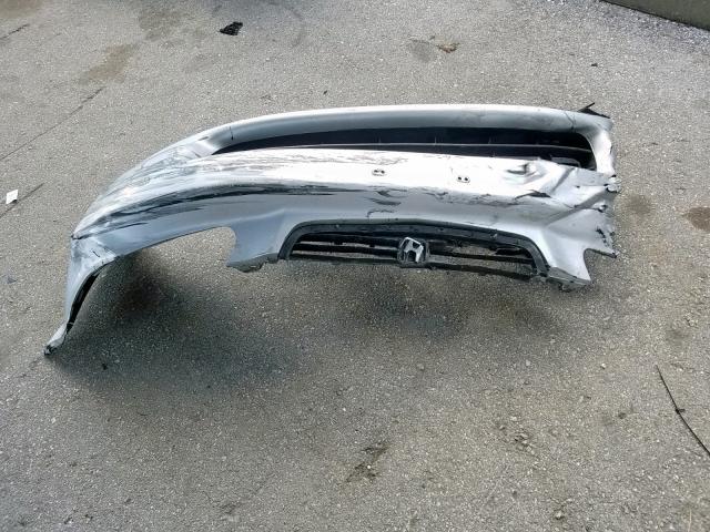 1HGEJ6122WL058643 - 1998 HONDA CIVIC DX SILVER photo 10