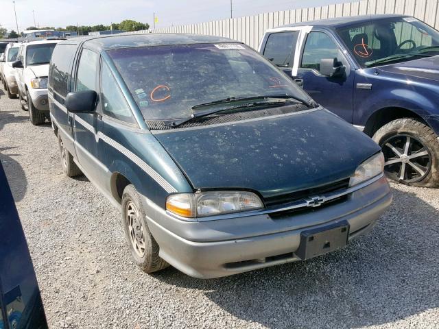 1GNDU06L0ST162176 - 1995 CHEVROLET LUMINA APV GREEN photo 1