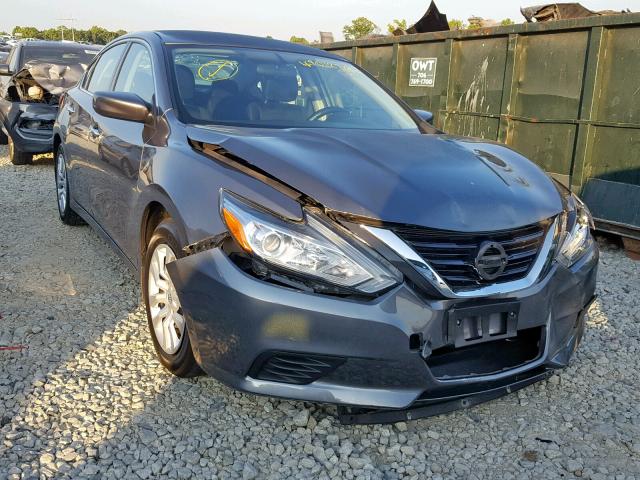 1N4AL3AP7GN363049 - 2016 NISSAN ALTIMA 2.5 GRAY photo 1